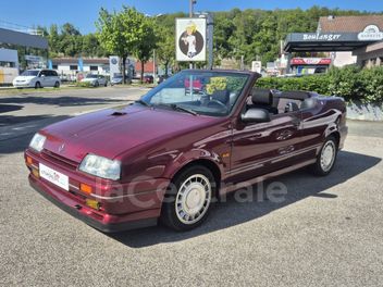 RENAULT R19 CABRIOLET 16S CABRIOLET 1.8 16S