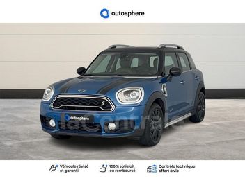 MINI COUNTRYMAN 2 II (F60) COOPER ALL4 FINITION JCW 136 BVA8