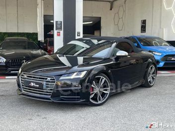 AUDI TT 3 S ROADSTER III ROADSTER 2.0 TFSI 310 QUATTRO S TRONIC