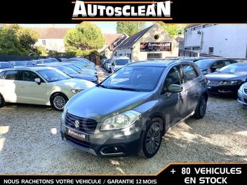 SUZUKI SX4 S-CROSS 1.6 DDIS 120 PRIVILEGE +