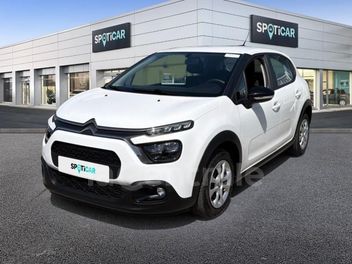 CITROEN C3 (3E GENERATION) III (2) 1.5 BLUEHDI 100 S&S YOU! BVM6