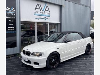 BMW SERIE 3 E46 CABRIOLET (E46) CABRIOLET 320CI STEPTRONIC