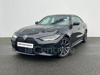 BMW SERIE 4 G26 GRAN COUPE (G26) GRAN COUPE 420D XDRIVE 190 M SPORT BVA8