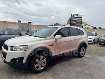 CHEVROLET CAPTIVA (2) 2.2 VCDI 163 LS S&S