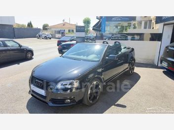 AUDI A3 (2E GENERATION) CABRIOLET II (3) CABRIOLET 2.0 TDI 140 S LINE 7CV