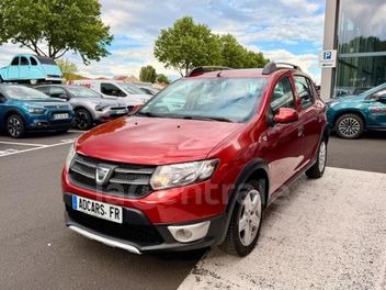 DACIA SANDERO 2 STEPWAY II STEPWAY 1.5 DCI 90 FAP AMBIANCE EURO6
