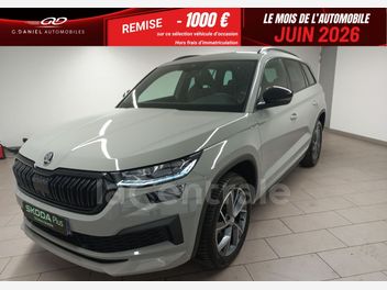 SKODA 