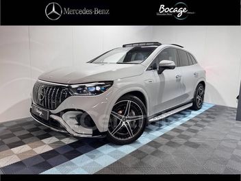 MERCEDES EQE SUV AMG SUV 53 4MATIC+ AMG 91KWH