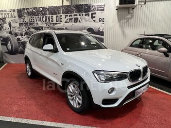 BMW X3 F25 (F25) (2) SDRIVE18DA 150 LOUNGE PLUS