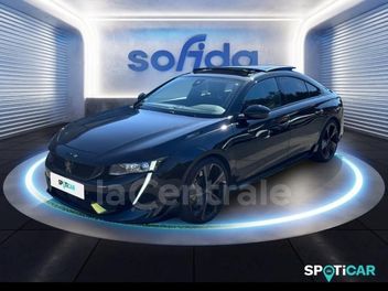 PEUGEOT 508 (2E GENERATION) PSE II 1.6 HYBRID4 360 PSE E-EAT8