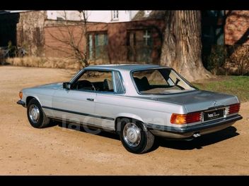 MERCEDES 350 COUPE COUPE