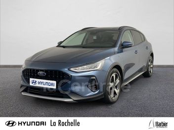 FORD FOCUS 4 IV (2) 1.0 FLEXIFUEL 125 S&S MHEV ACTIVE