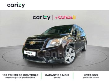 CHEVROLET ORLANDO 2.0 VCDI 163 S&S LTZ