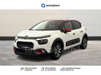 CITROEN C3 (3E GENERATION) III (2) 1.2 PURETECH 83 S&S SHINE PACK