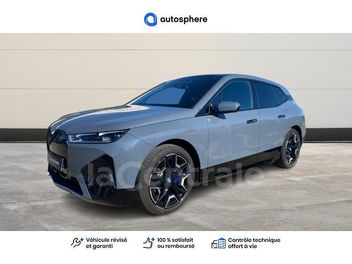 BMW IX (I20) (I20) XDRIVE40 76.6 KWH