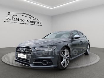 AUDI S6 AVANT (4E GENERATION) IV (2) AVANT 4.0 TFSI 450 QUATTRO S TRONIC 7