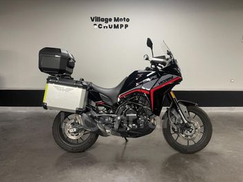 MOTO MORINI X-CAPE 650