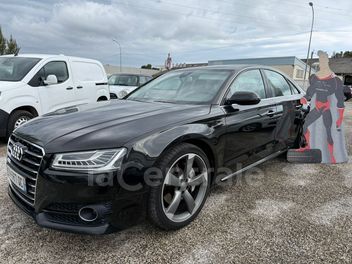 AUDI A8 (3E GENERATION) III (2) V6 3.0 TDI 262 CLEAN DIESEL QUATTRO AVUS TIPTRONIC