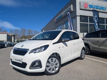 PEUGEOT 108 1.0 VTI 72 STYLE ETG5 5P
