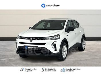 RENAULT CAPTUR 2 II 1.6 E-TECH FULL HYBRID 145 EVOLUTION