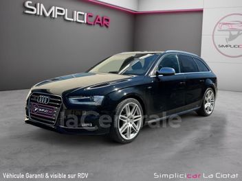 AUDI S4 AVANT (4E GENERATION) IV AVANT 3.0 V6 FSI 330 QUATTRO S TRONIC