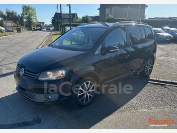VOLKSWAGEN TOURAN 2 II 1.6 TDI 105 FAP DESIGN EDITION
