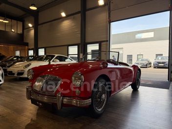 MG A CABRIOLET 1.5