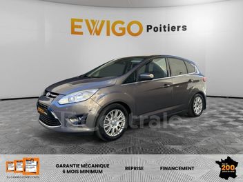 FORD C-MAX 2 II 2.0 TDCI 115 FAP TITANIUM POWERSHIFT
