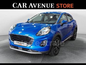 FORD PUMA 2 II 1.0 ECOBOOST 125 MHEV S&S TITANIUM BVM6