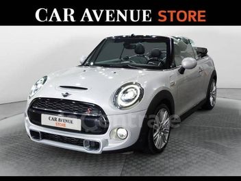 MINI MINI 3 CABRIOLET III CABRIOLET 2.0 COOPER S 192 EXQUISITE BVA7