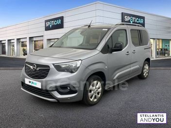 OPEL COMBO CARGO 4 LIFE IV ELECTRIQUE 100 KW AUTO L1 ELEGANCE PACK 50 KWH