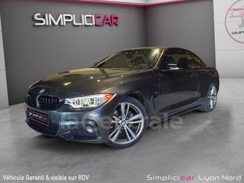 BMW SERIE 4 F33 CABRIOLET (F33) CABRIOLET 420D 184 SPORT BVA8