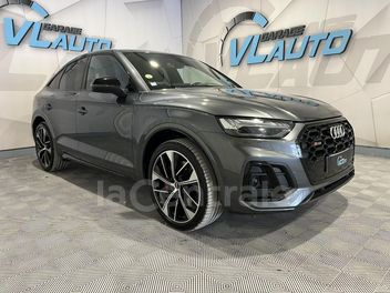 AUDI SQ5 (2E GENERATION) SPORTBACK II (2) SPORTBACK V6 3.0 TDI 341 QUATTRO TIPTRONIC 8