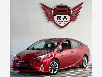 TOYOTA PRIUS 4 RECHARGEABLE IV (2) HYBRIDE RECHARGEABLE 122 DYNAMIC PACK PREMIUM