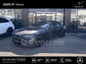 MERCEDES CLE CABRIOLET CABRIOLET 200 AMG LINE 9G-TRONIC