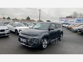 KIA E-SOUL 150KW DESIGN 64KWH
