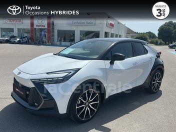 TOYOTA C-HR 2 II 2.0 HYBRIDE RECHARGEABLE 225 GR SPORT PREMIERE