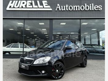 SKODA FABIA 2 RS II 1.4 TSI 180 RS DSG7