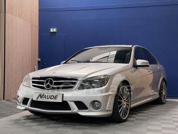 MERCEDES CLASSE C 3 AMG 63 AMG 487 G-TRONIC PACK PERFORMANCE PLUS IMMAT FRANCE