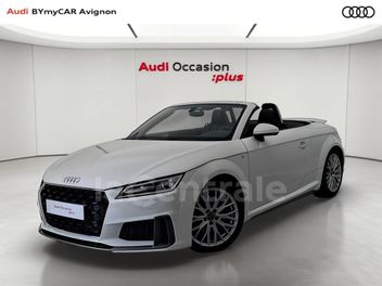 AUDI TT 3 ROADSTER III (2) ROADSTER 40 TFSI 197 S LINE S TRONIC 7
