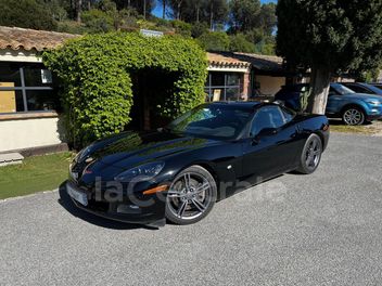 CHEVROLET CORVETTE C6 C6 6.2 V8 437 GRAND SPORT