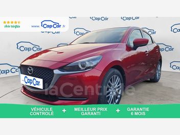 MAZDA 2 (3E GENERATION) III 1.5 SKYACTIV-G 90 SIGNATURE