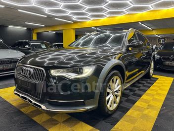 AUDI A6 (4E GENERATION) ALLROAD IV 3.0 V6 TDI 245 AVUS QUATTRO S TRONIC 7