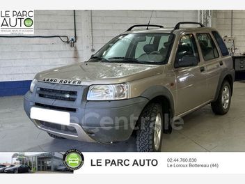 LAND ROVER 