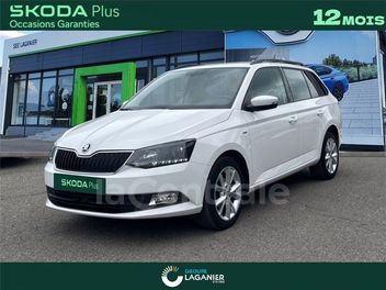 SKODA FABIA 3 COMBI III COMBI 1.0 TSI 95 CLEVER