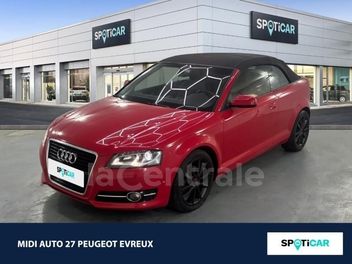 AUDI A3 (2E GENERATION) CABRIOLET 2.0 TDI 140 DPF START/STOP AMBITION