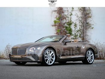 BENTLEY CONTINENTAL GTC 2 II V8 4.0 550 BVA