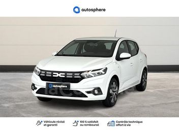 DACIA SANDERO 3 III (2) 1.0 SCE 65 EXPRESSION