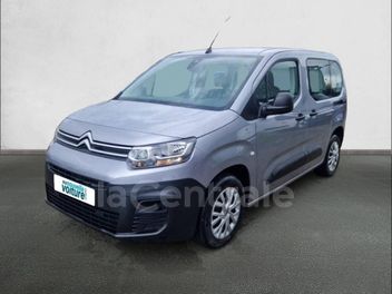CITROEN E-BERLINGO 3 MULTISPACE III TAILLE M 136 100 KWH LIVE AUTOMATIQUE