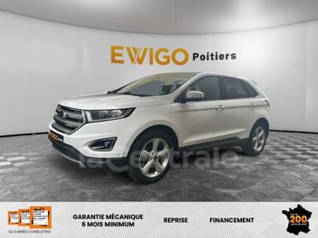 FORD EDGE 2.0 TDCI 210 AWD TITANIUM POWERSHIFT